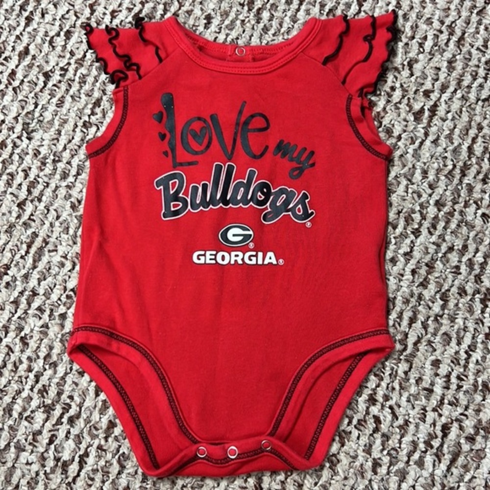 Georgia Bulldogs‎